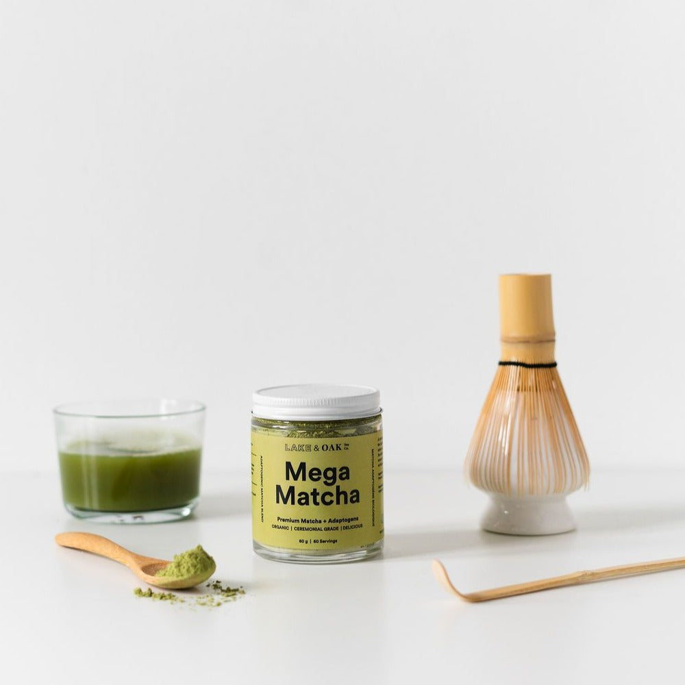 Mega Matcha