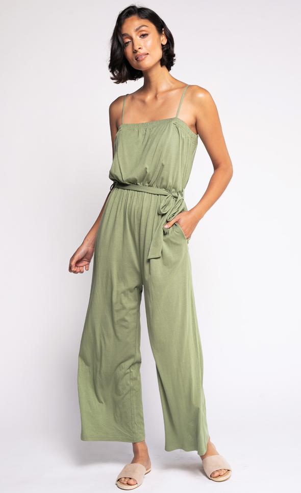 
                
                    Load image into Gallery viewer, The Lilla Jumper Romper
                
            