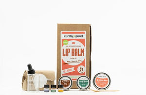 Earthy Goods - DIY Lip Balm Kit