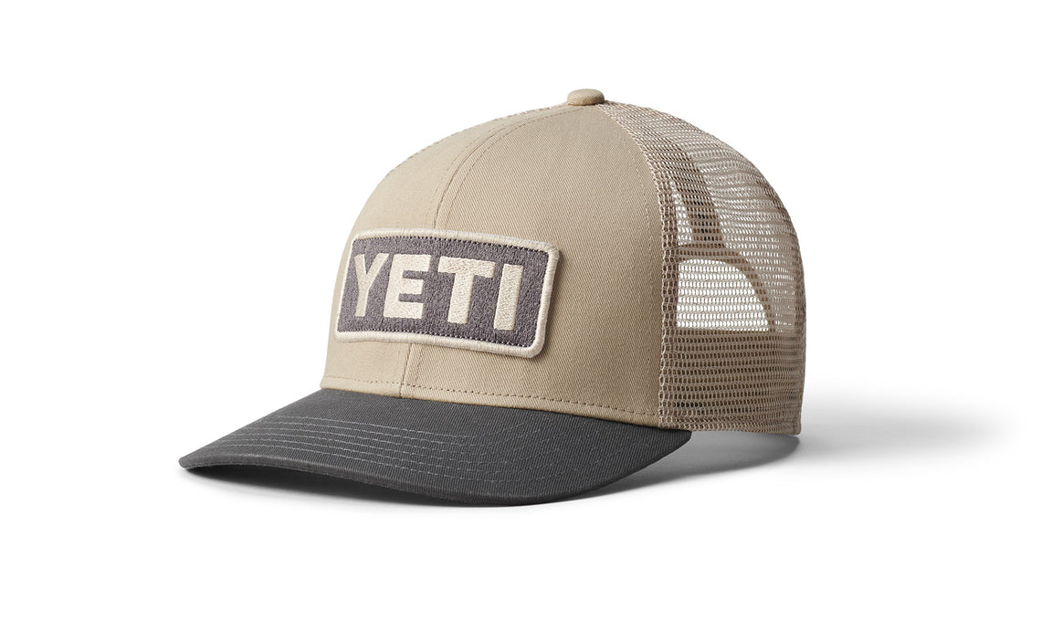 YETI Hats Baseball Trucker  Low Pro Mid Pro Logo Badge