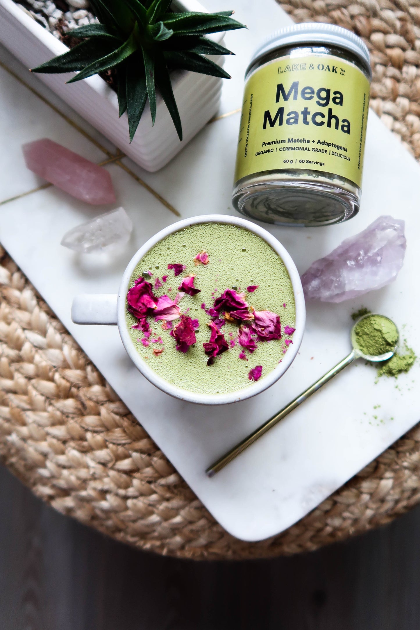 Mega Matcha