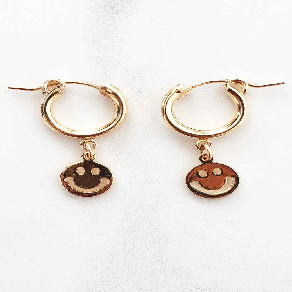 Earrings 2025 with faces