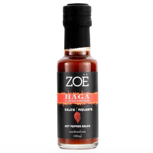 ZOE - Naga Hot Sauce