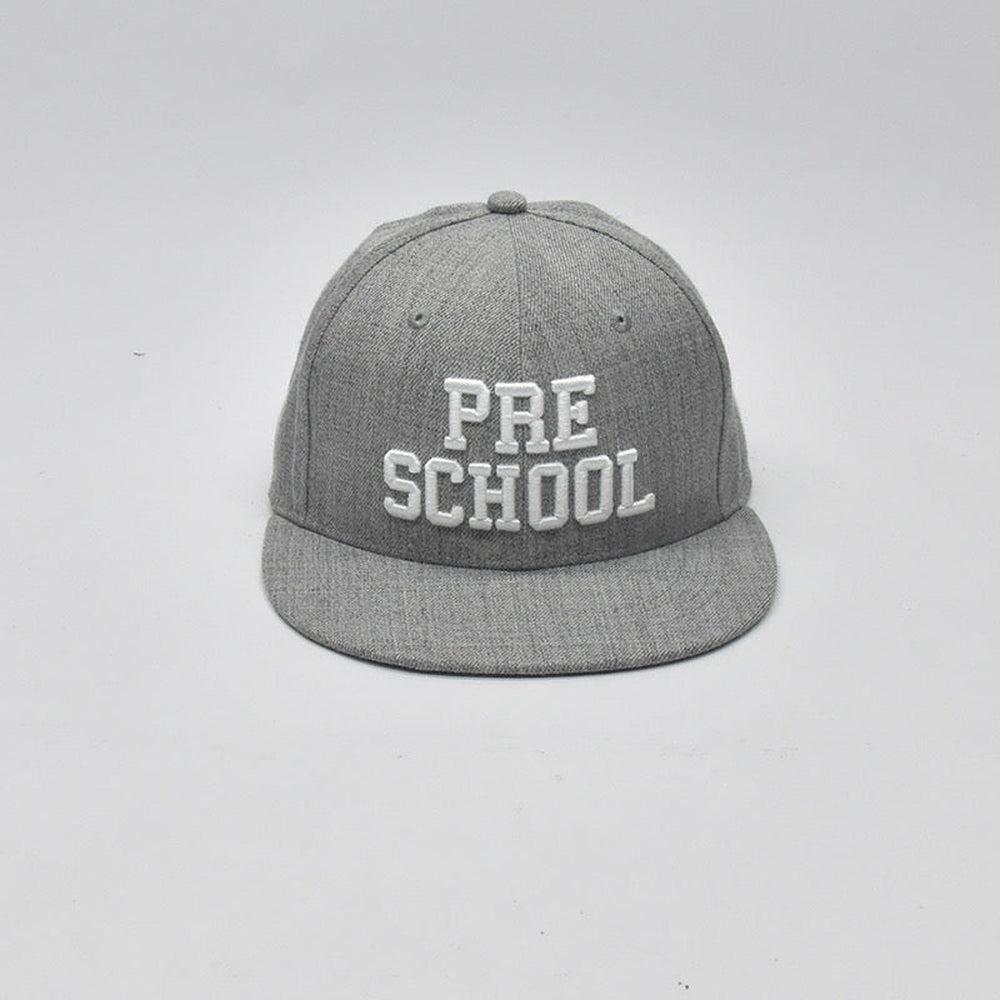 Portage and Main - Pre School Cap / Grey