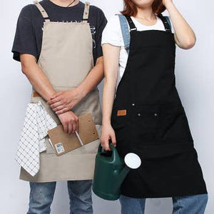 Cotton Polyester Heavy Duty Work Apron