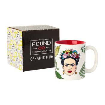 The Found - Ceramic Mugs