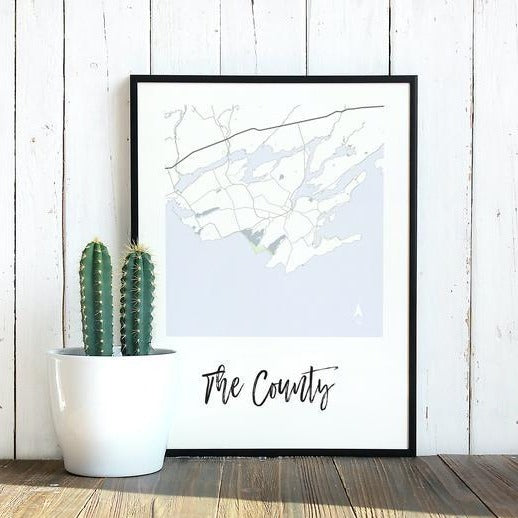 County Prints