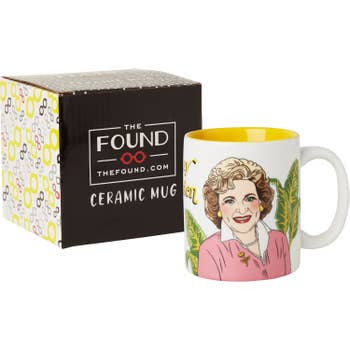 The Found - Ceramic Mugs