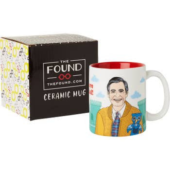 The Found - Ceramic Mugs