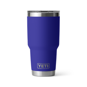 Yeti 30 best sale oz blue