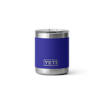 yeti 10oz/295mL lowball offshore blue rambler with magslider lid