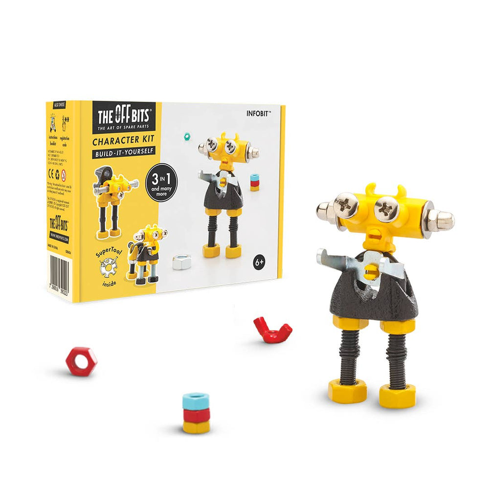InfoBit Robot Kit