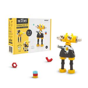 InfoBit Robot Kit