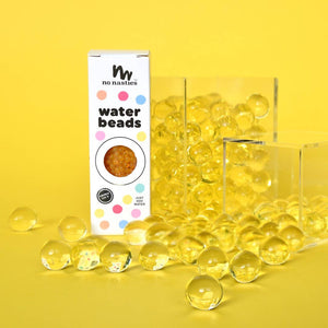 no nasties kids - Biodegradable Waterbeads Assorted Colours 10g