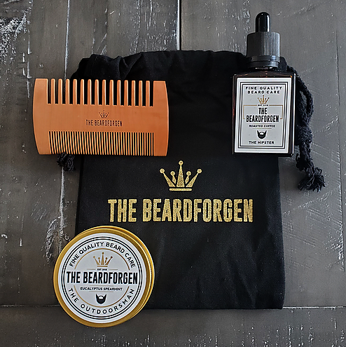 Beard for Jen accessories, beard oil, beard bomb beard, comb, wooden beautiful, perfect Father’s Day gift or housewarming gift