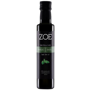 ZOE - Gourmet Olive Oils