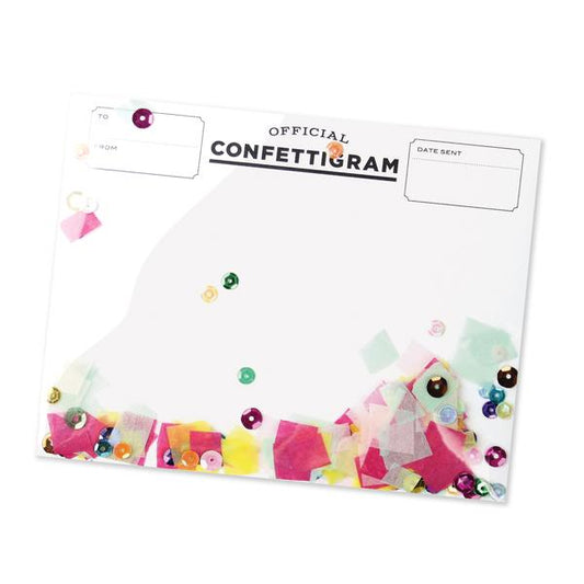 Confettigram