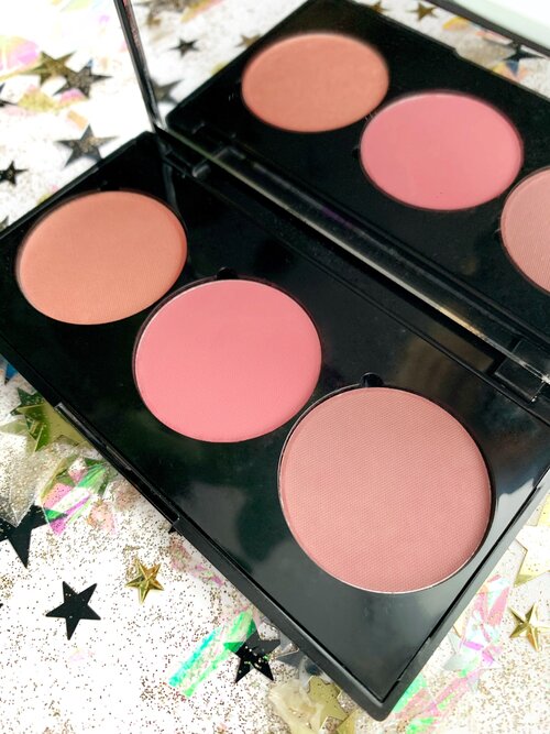 Jacquie K. Blush Palette (Sunsets at the Drive-In)