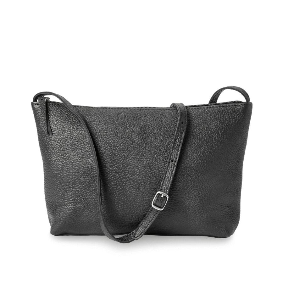 The Abby Leather Purse