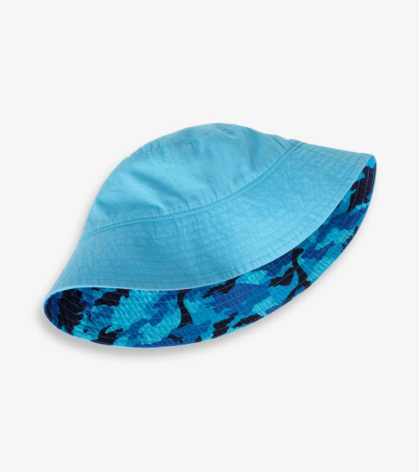 Hatley - Dino Camo Reversible Sun Hat