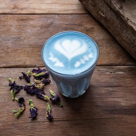 Butterfly Pea Flower Microground Tea - Blue Matcha