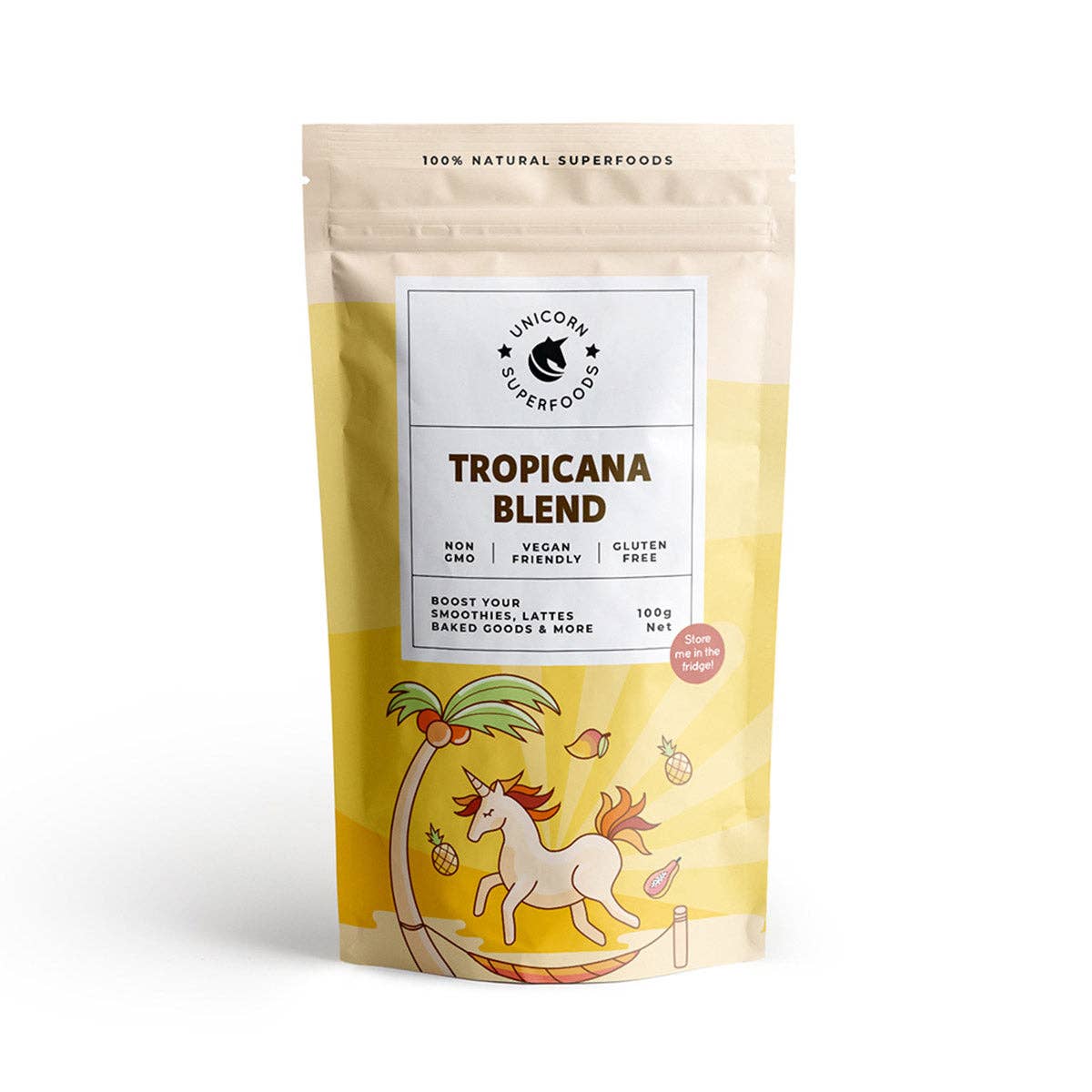 Unicorn Superfoods - Tropicana Blend