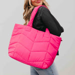 Pretty Simple - Naomi Nylon Tote Bag