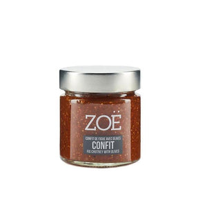 ZOE - Fig Chutney Confit with Olives