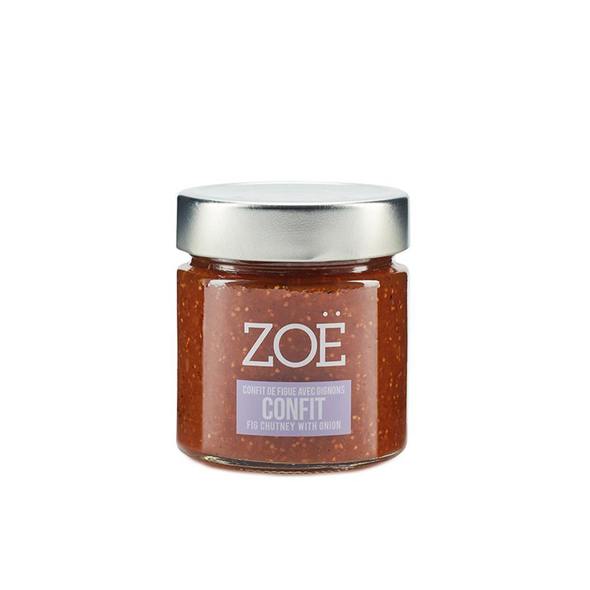 ZOE - Fig & Caramelized Onion Chutney