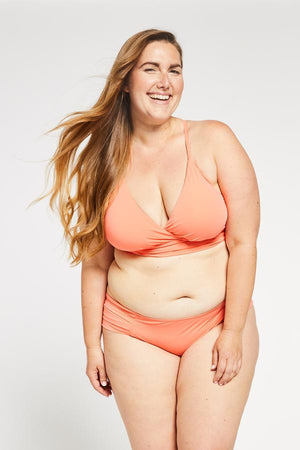 bikini Charlotte large breast double d and up swimwear 