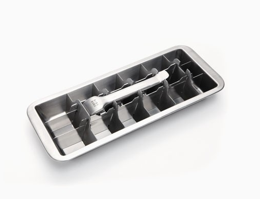 
                
                    Load image into Gallery viewer, Onyx Ice Cube Tray
                
            