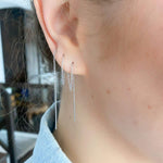 Threader - Earrings
