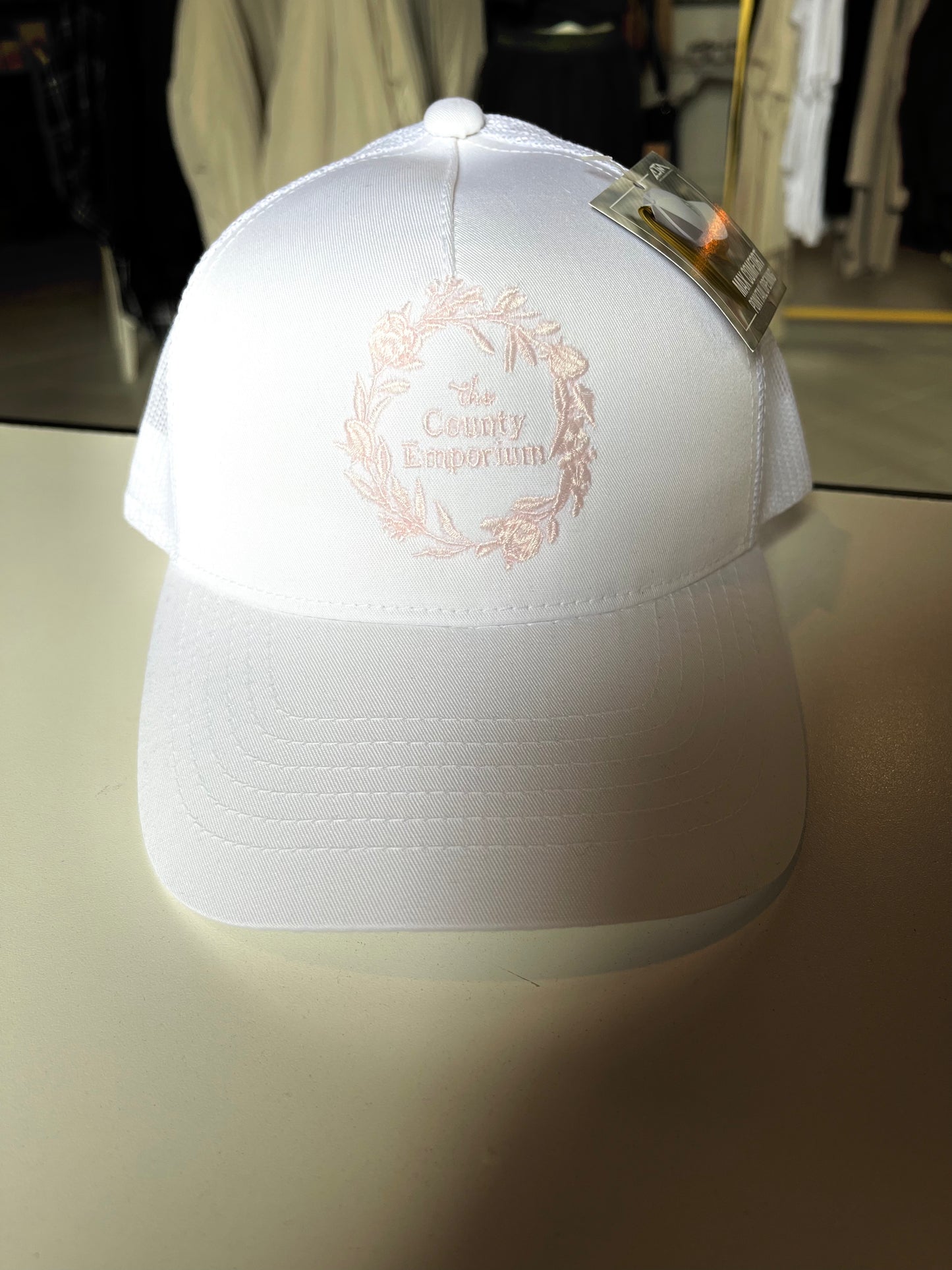 The County Emporium  Baseball Cap