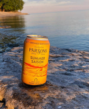 Parsons Beer