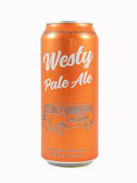 parsons westy pale ale beer