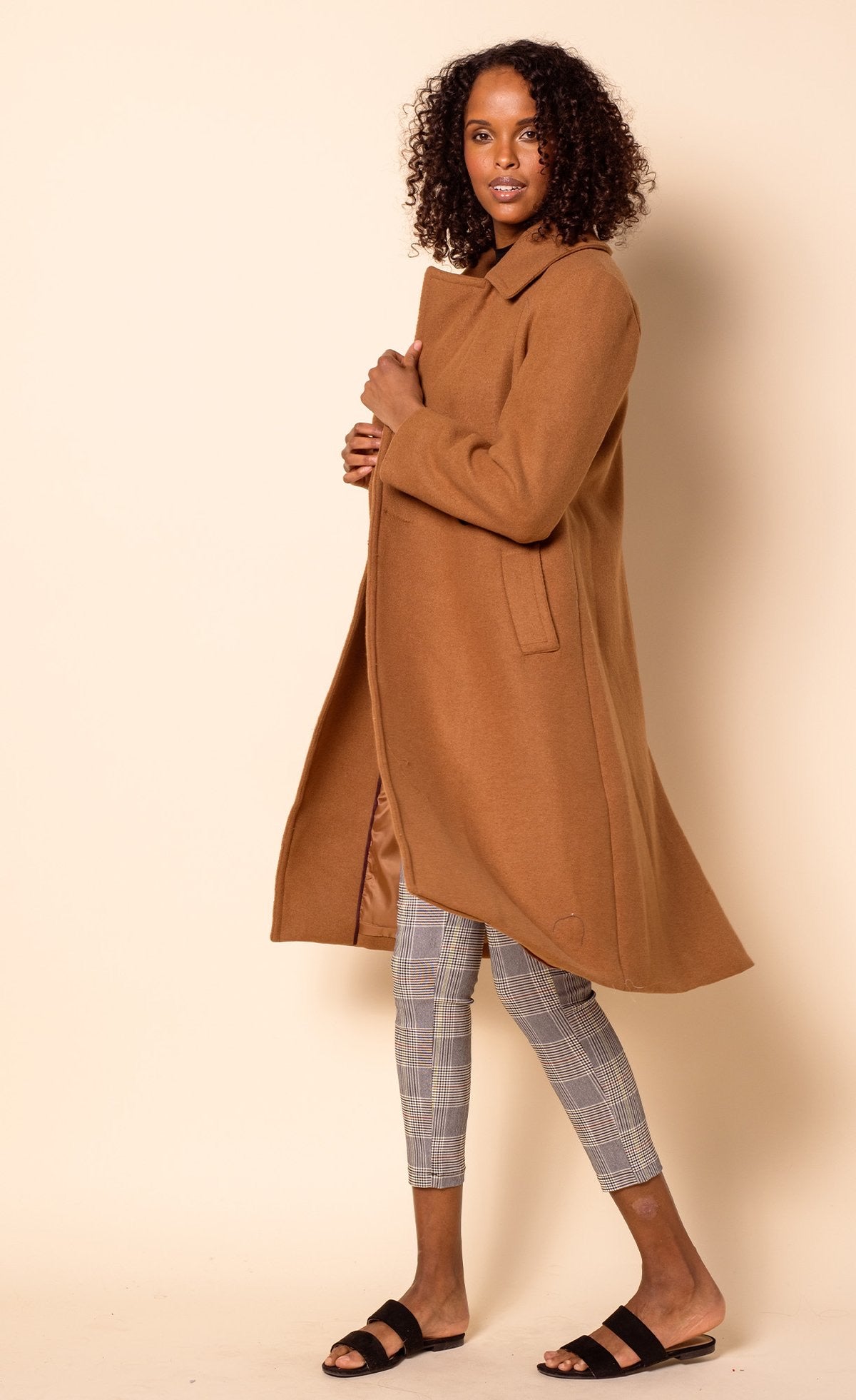 The Corinne Coat Jacket