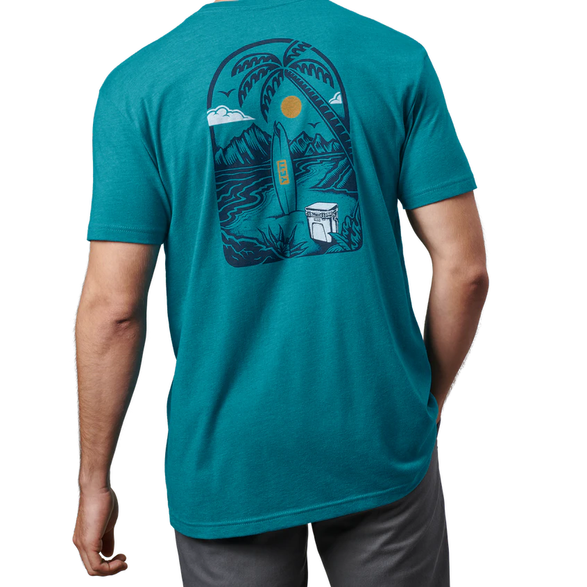 Yeti T-Shirt: Surf Trip