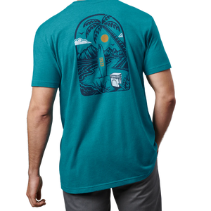 
                
                    Load image into Gallery viewer, Yeti T-Shirt: Surf Trip
                
            