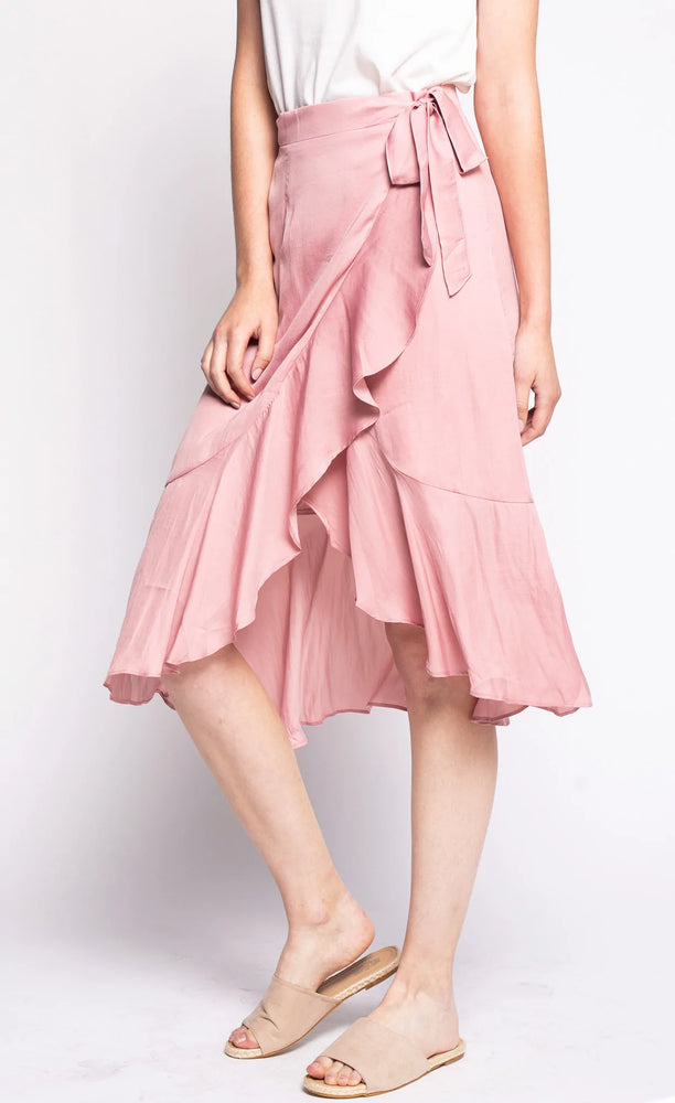 
                
                    Load image into Gallery viewer, Pink Martini - Hopeless Romantic Skirt
                
            
