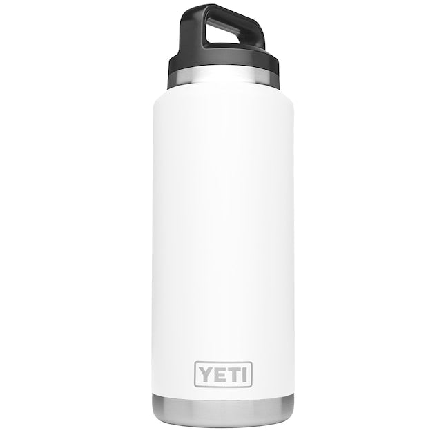 Yeti Rambler 36 oz / 1L Bottle with Chug Cap Lid