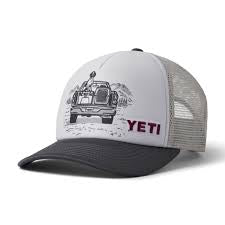 Yeti - Kids / Pup in a Truck - Trucker Hat