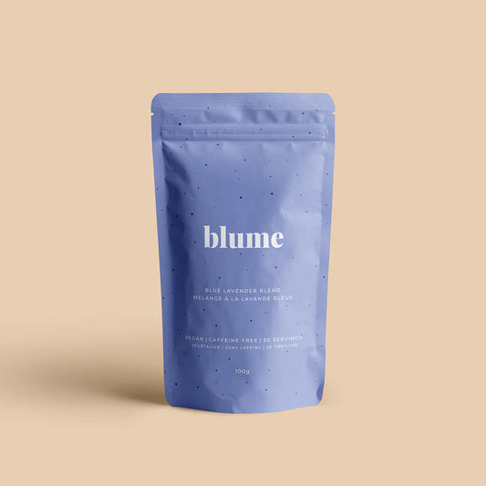 Blume: Blue Lavender Blend