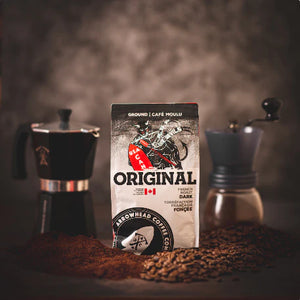 
                
                    Load image into Gallery viewer, Arrowhead Coffee Company - French Roast Dark Coffee / Original
                
            