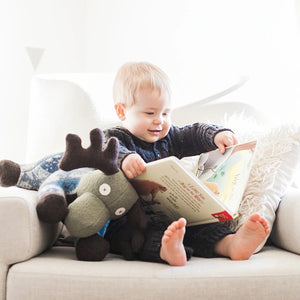 
                
                    Load image into Gallery viewer, CATE &amp;amp; LEVI - DIY Stuffed Animal Sewing Kit
                
            