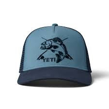 YETI Hats Baseball Trucker  Low Pro Mid Pro Logo Badge