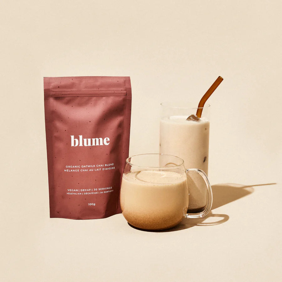 
                
                    Load image into Gallery viewer, Blume: Oat Milk Chai Blend
                
            