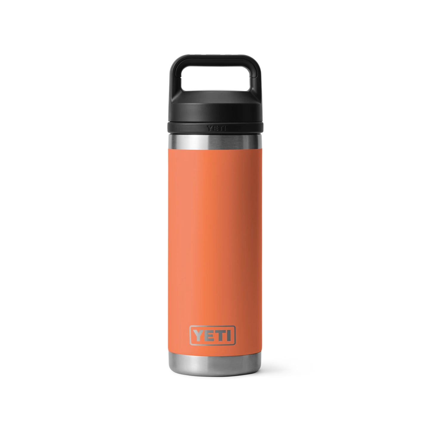 YETI Rambler 18 oz / 532 ml Bottle with Chug Cap Lid