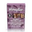 HONEYBAR Peanut Butter & Jam Snack Bar 5 Pack