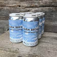 parsons farm brew canadian wheat ale beer