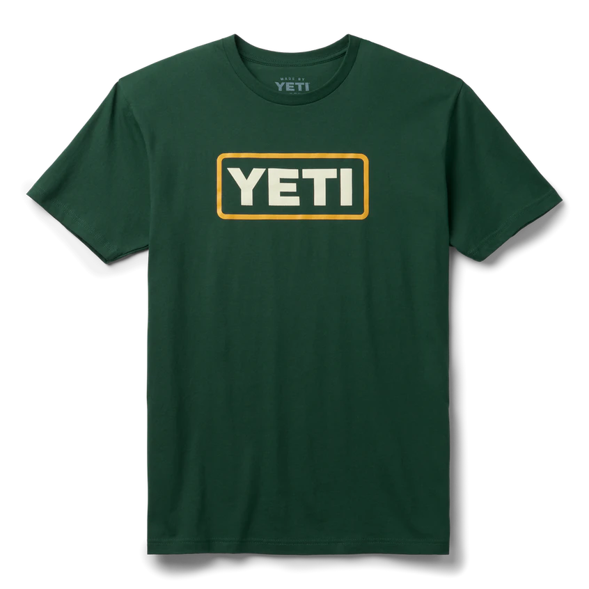yeti clothes t shirt merchandise local green 